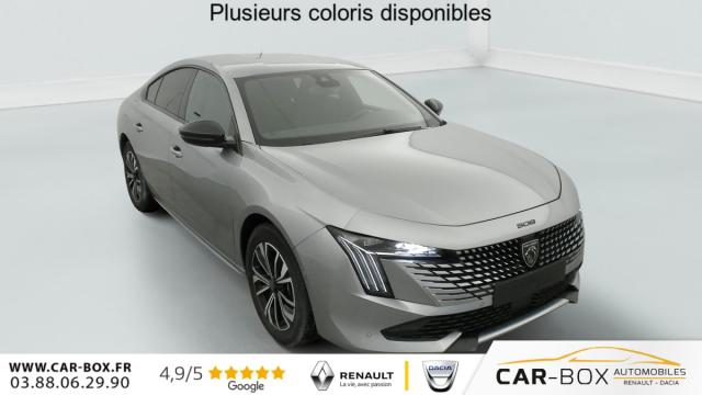 Peugeot 508 Hybrid 180 E-Eat8 Allure