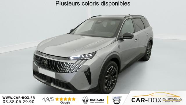 Peugeot 5008 image 3