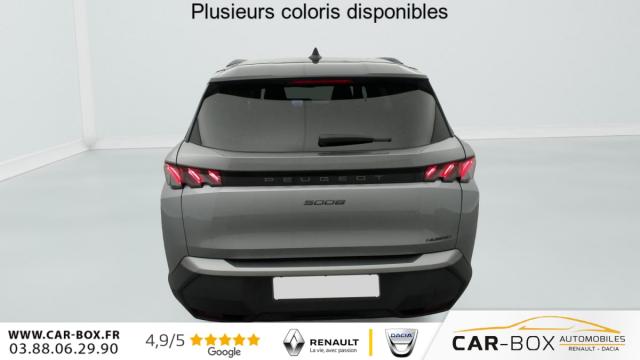 Peugeot 5008 image 6
