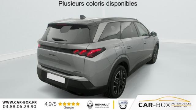 Peugeot 5008 image 1