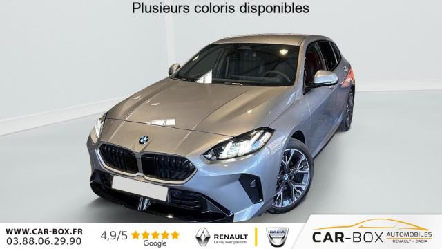 Bmw Série 1 F70 120 170 Ch Dkg7 M Sport