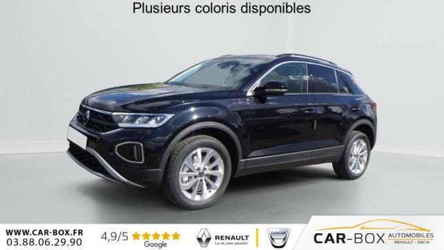 Volkswagen T-Roc 2.0 Tdi 150 Start Stop Dsg7 Vw Edition