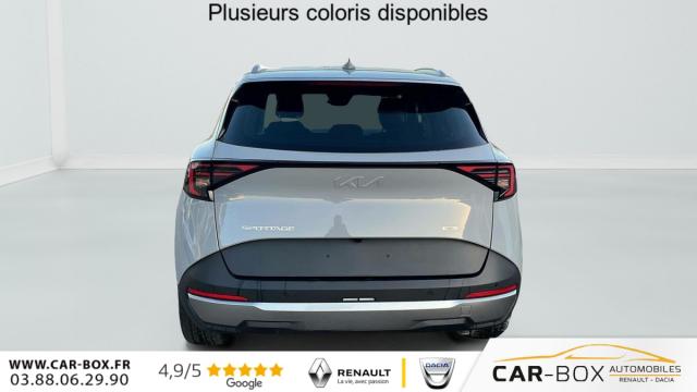 Kia Sportage image 7