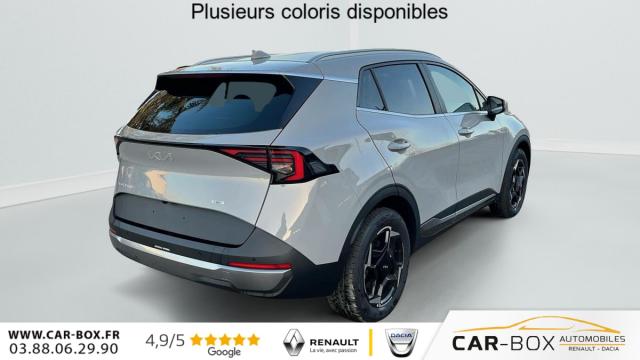 Kia Sportage image 8