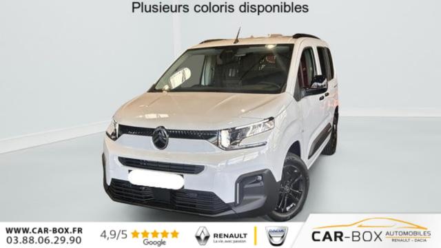 Citroen Berlingo Taille M Bluehdi 130 S Eat8 Max