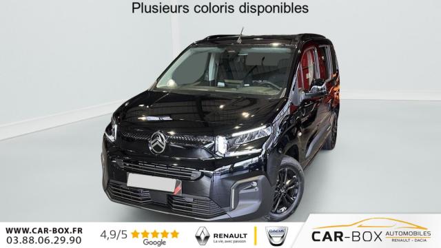 Citroen Berlingo Taille M Bluehdi 130 S Eat8 Max
