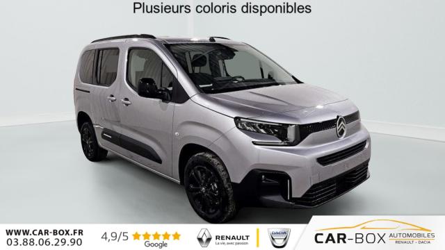 Citroen Berlingo Taille M Bluehdi 130 S Eat8 Max