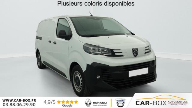 Peugeot Expert Fourgon M Bluehdi 120 S Bvm6