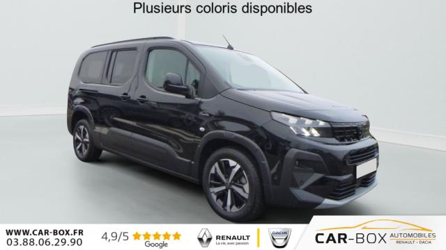 Peugeot Rifter Xl Bluehdi 130 S Eat8 5pl Gt