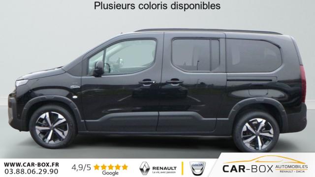 Peugeot Rifter image 2