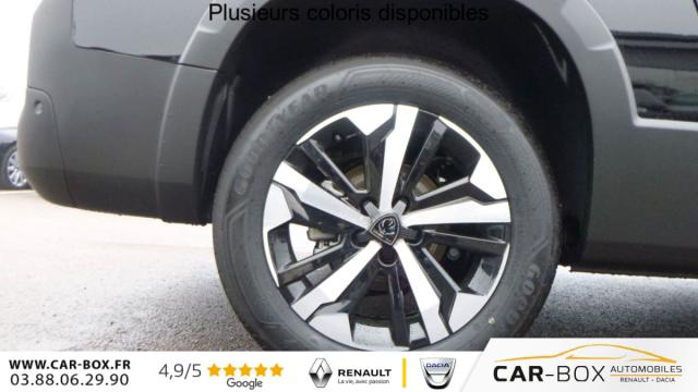 Peugeot Rifter image 1