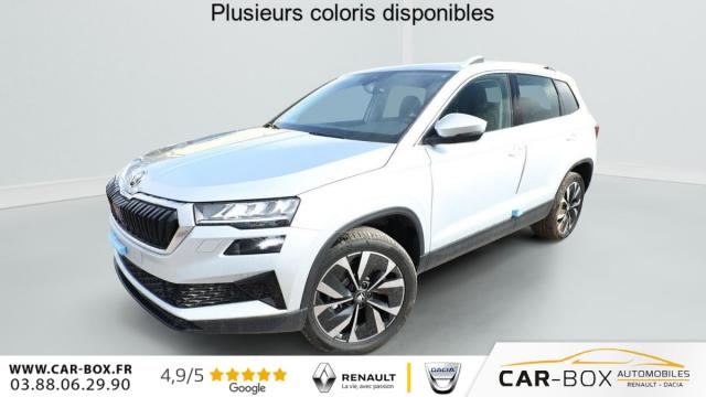 Skoda Karoq image 1