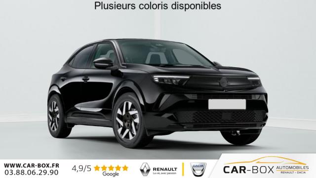 Opel Mokka 1.2 Turbo Hybrid 145 Ch E-Dct6 Confort