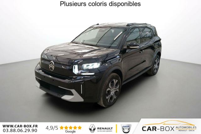 Citroen C3 Aircross Turbo 100 Bvm6 Plus