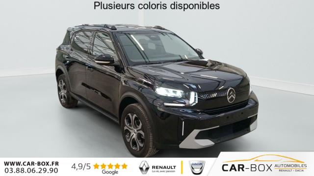 Citroen C3 Aircross Turbo 100 Bvm6 Plus