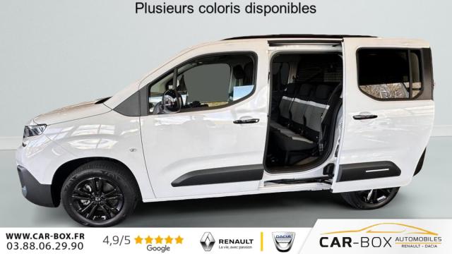 Citroen Berlingo image 8