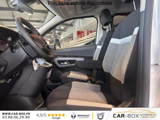 Citroen Berlingo image 4