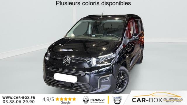 Citroen Berlingo Taille M Bluehdi 130 S Eat8 Max