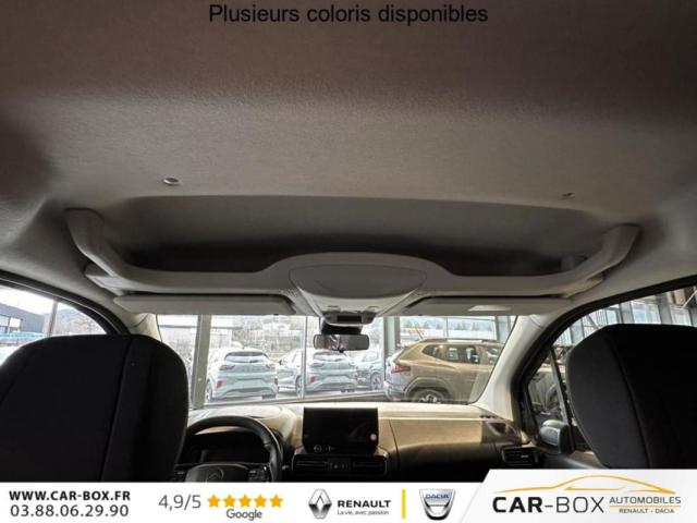 Citroen Berlingo image 1