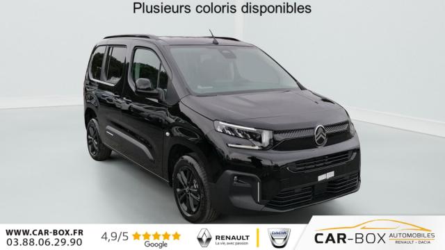 Citroen Berlingo 1.5 Bluehdi 130 Max Eat8 N1