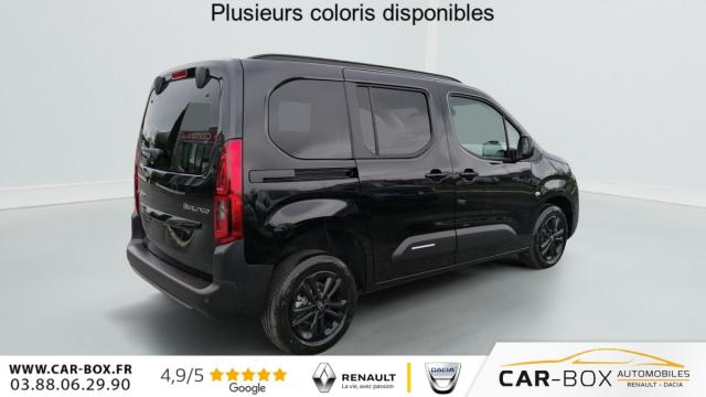 Citroen Berlingo image 1