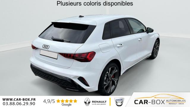 Audi A3 Sportback image 8
