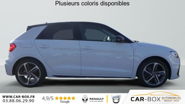 Audi A1 Sportback image 7