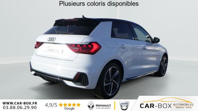 Audi A1 Sportback image 9