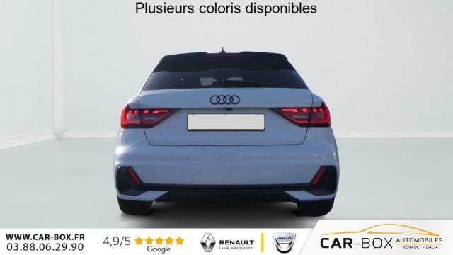 Audi A1 Sportback image 1