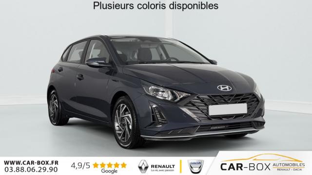 Hyundai I20 1.2 79 Intuitive