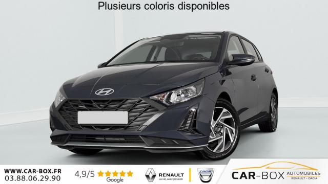 Hyundai I20 image 6