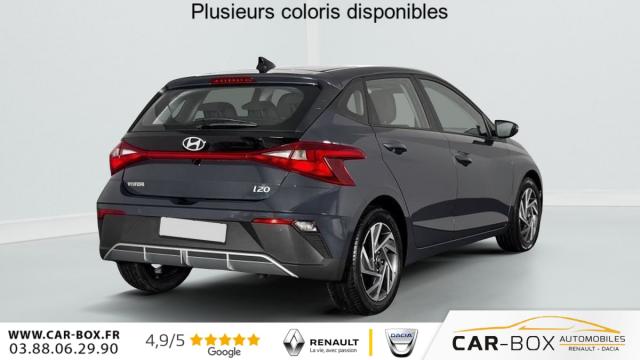 Hyundai I20 image 9