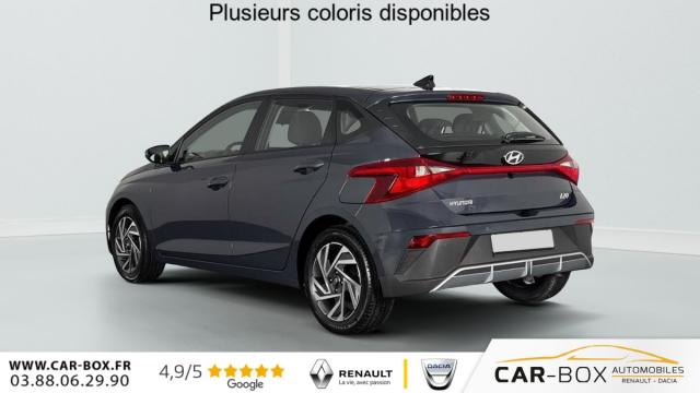 Hyundai I20 image 4
