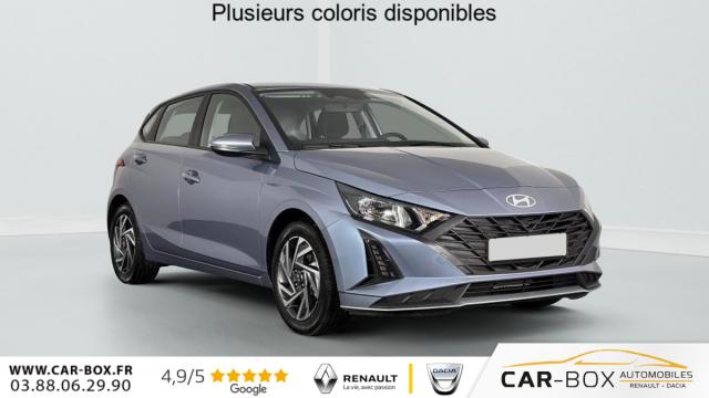 Hyundai I20 1.2 79 Intuitive