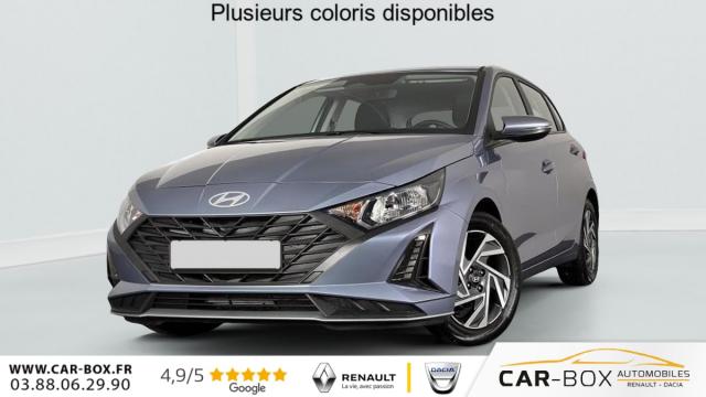 Hyundai I20 image 6