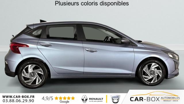 Hyundai I20 image 8
