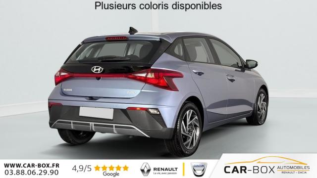 Hyundai I20 image 9