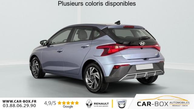 Hyundai I20 image 5