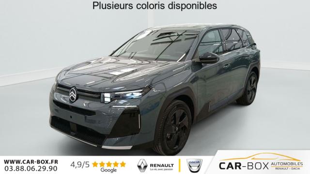 Citroen C5 Aircross Hybride 145 E-Dcs6 Max