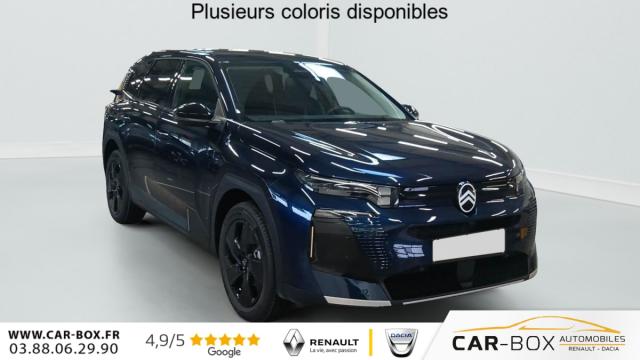 Citroen C5 Aircross Hybride 145 E-Dcs6 Max