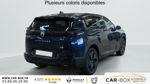 Citroen C5 Aircross image 3