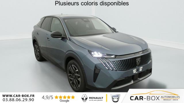 Peugeot 3008 Hybrid 145 E-Dcs6 Allure