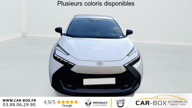 Toyota C-Hr image 3