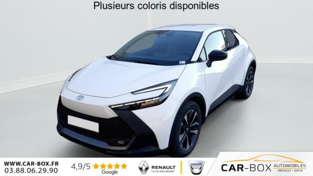 Toyota C-Hr image 8