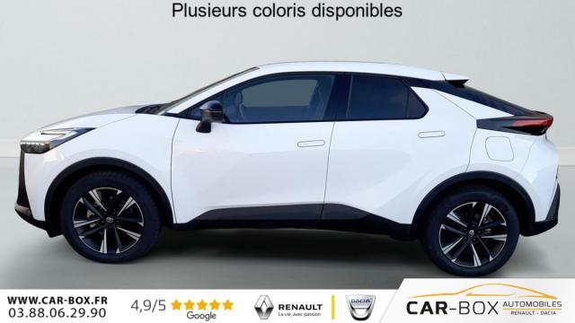 Toyota C-Hr image 4