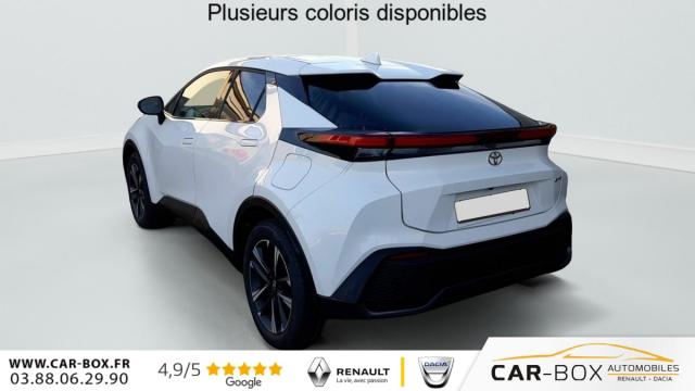 Toyota C-Hr image 2
