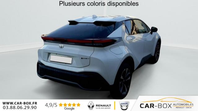 Toyota C-Hr image 1