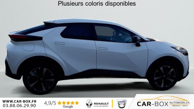 Toyota C-Hr image 5