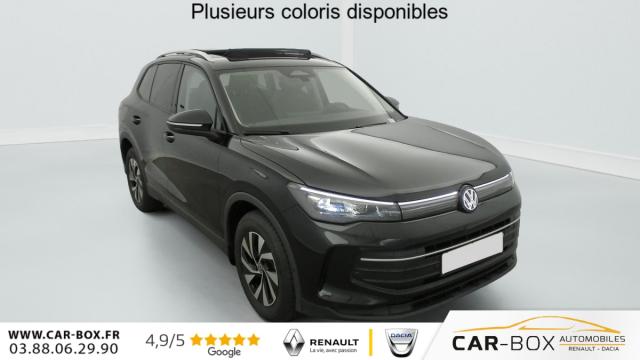 Volkswagen Tiguan 1.5 Etsi 150ch Dsg7 Life Plus