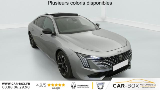 Peugeot 508 Hybrid 225 E-Eat8 Allure